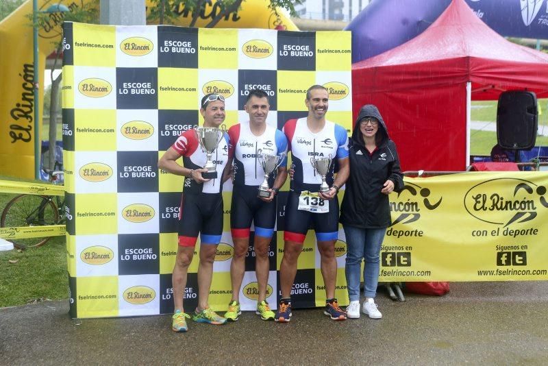 Cuarta edición del Triatlón Ciudad de Zaragoza