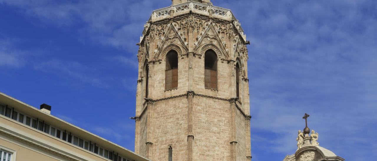 La Iglesia valenciana es, de las grandes capitales, la más rica en bienes inmuebles