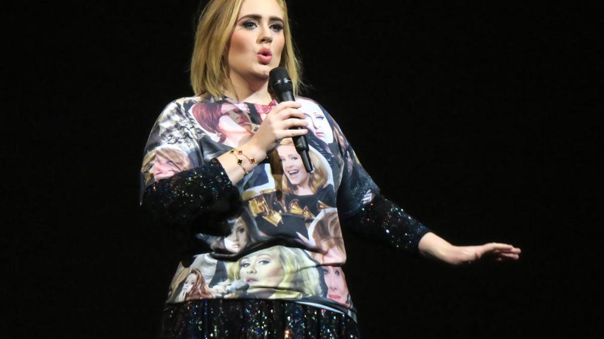 Adele acaba de anunciar su separación