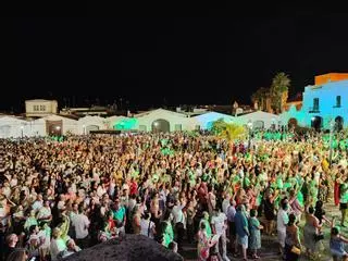 Medina Azahara pondrá el rock andaluz a las Ferias y Fiestas de Olivenza