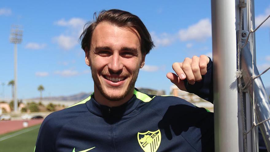 El central Ignasi Miquel s&#039;incorpora al Girona