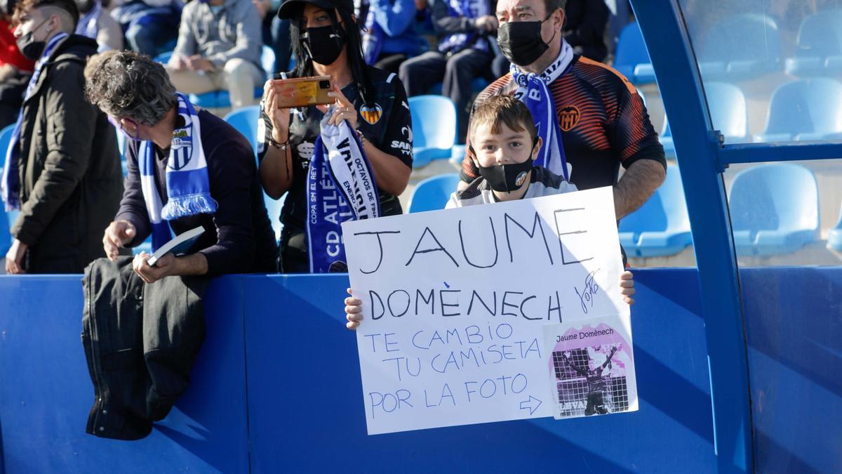 Copa del Rey: Atlético Baleares - Valencia