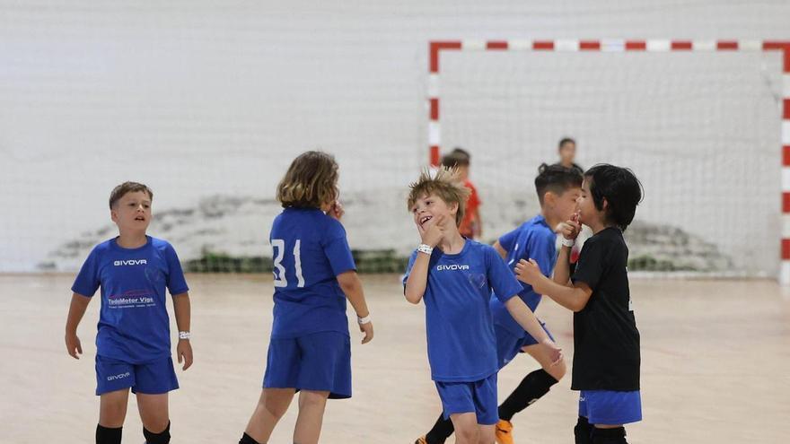 La Vigo Cup decide sus finalistas
