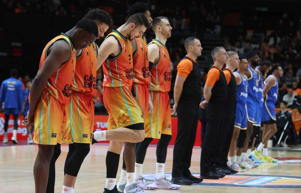 Valencia Basket - Maccabi Tel Aviv Valencia Basket - Maccabi Tel Aviv