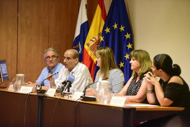 Bienvenida de los niños y niñas saharauis