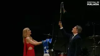 Gala inaugural del Festival de Málaga, en directo