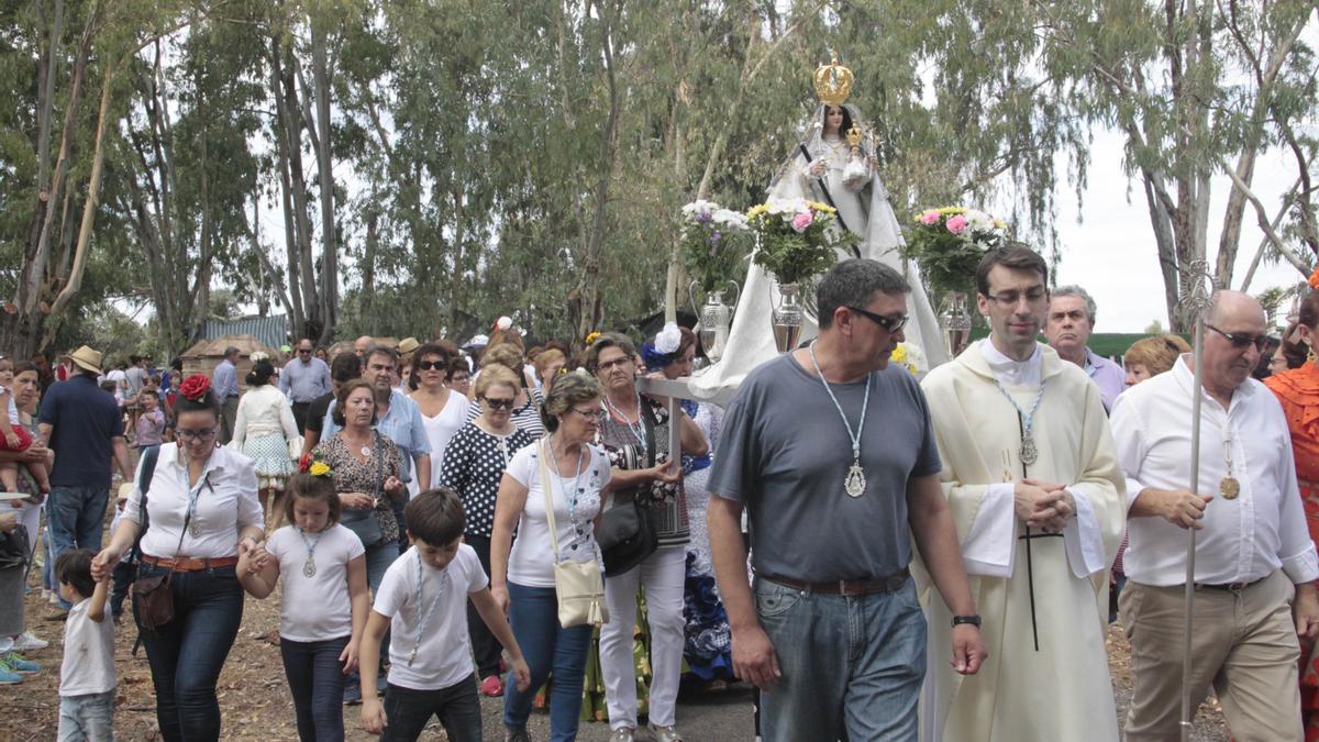 Romería de la Virgen del Sol