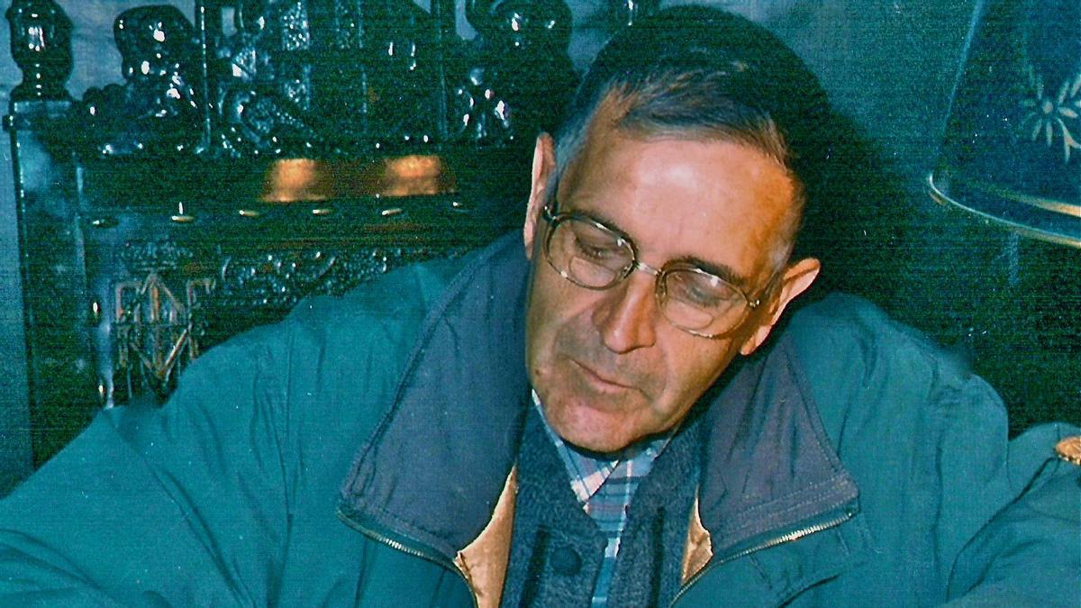 Juan Antonio Matoses.