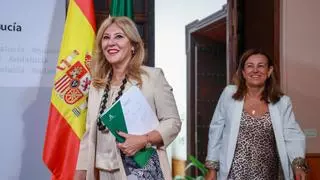 La Junta de Andalucía anuncia una bajada de impuestos en pleno debate sobre la financiación