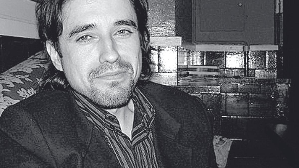 El crítico y escritor Toni Montesinos.
