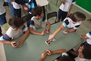 Fin del curso escolar en Tenerife