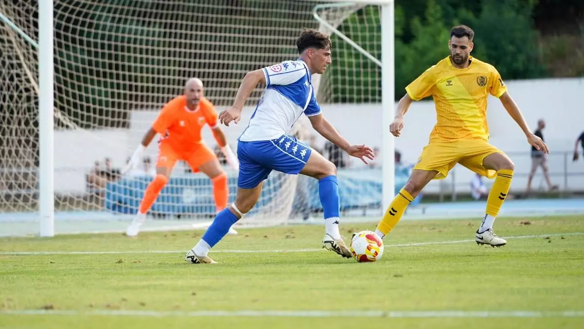 El Sabadell ilusiona en su presentación