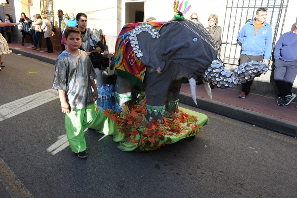 Carnaval en Era Alta