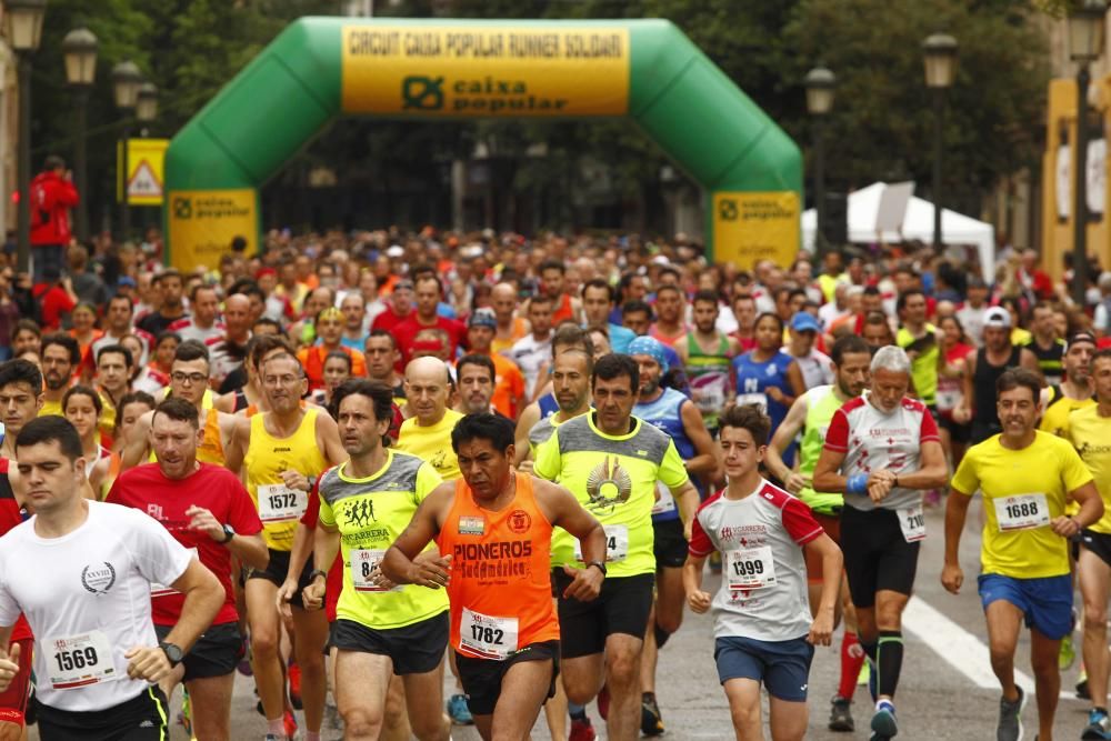 Búscate en la Carrera Solidaria de la Cruz Roja