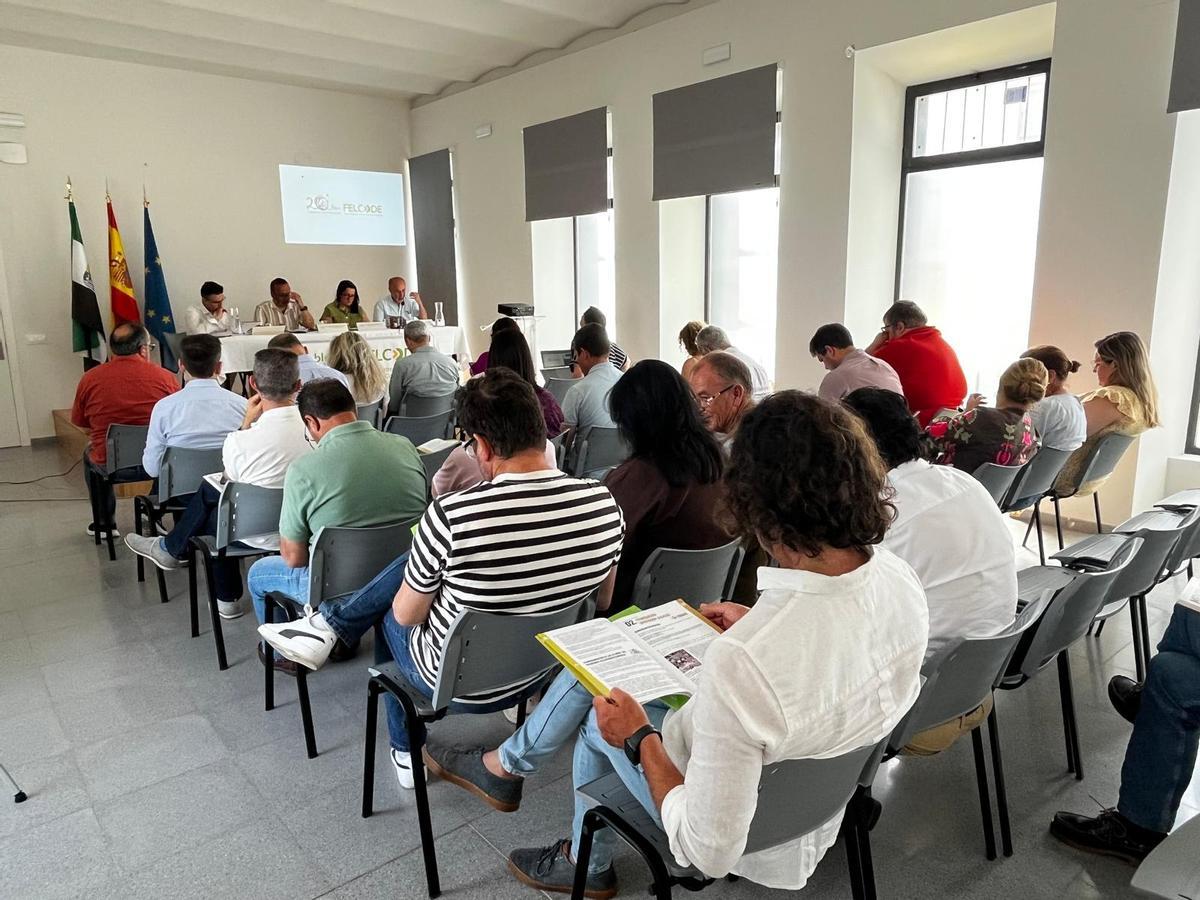 Asamblea General Ordinaria de Felcode en Santa Cruz de la Sierra.
