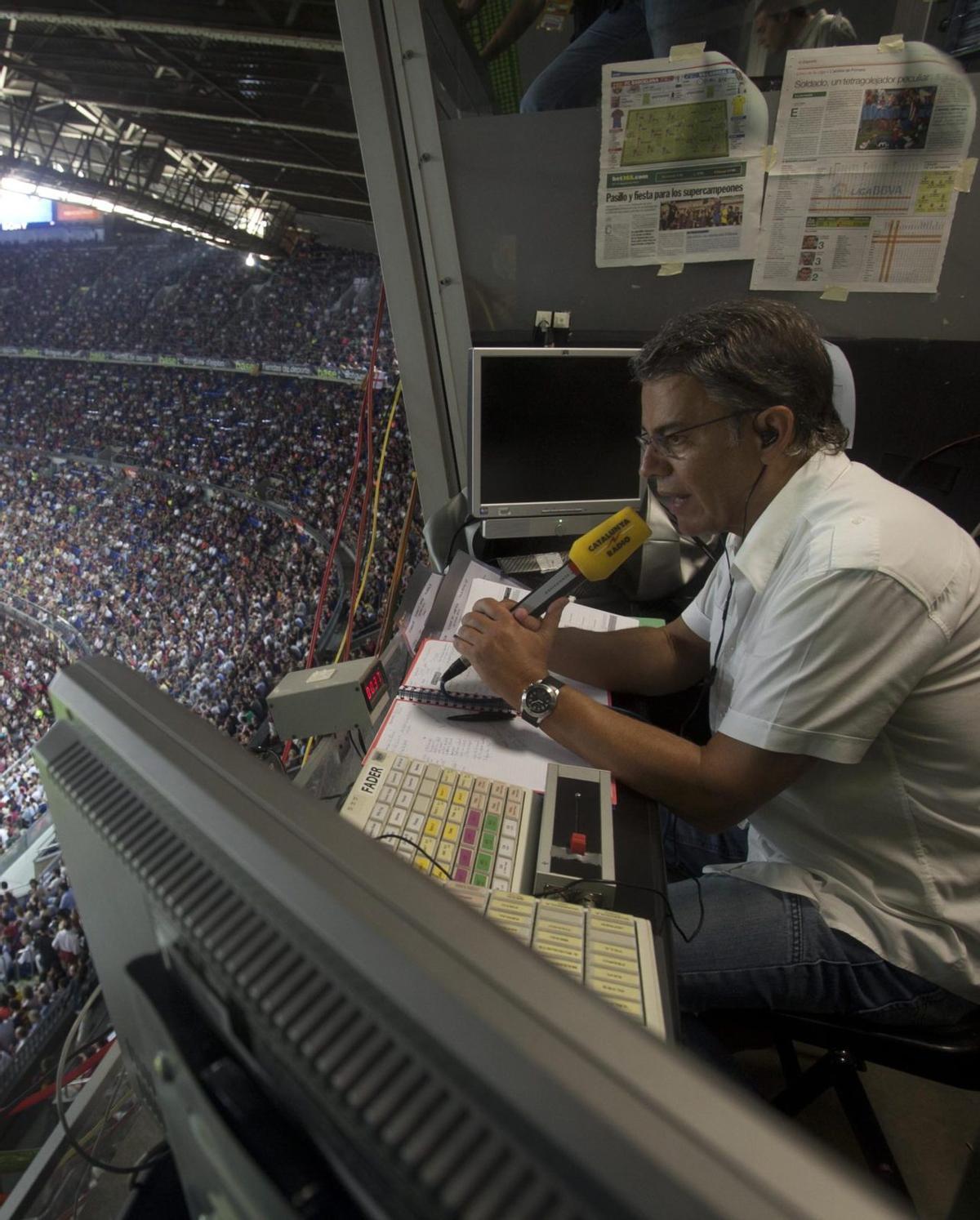 ‘Futbol en català’ compleix 50 anys
