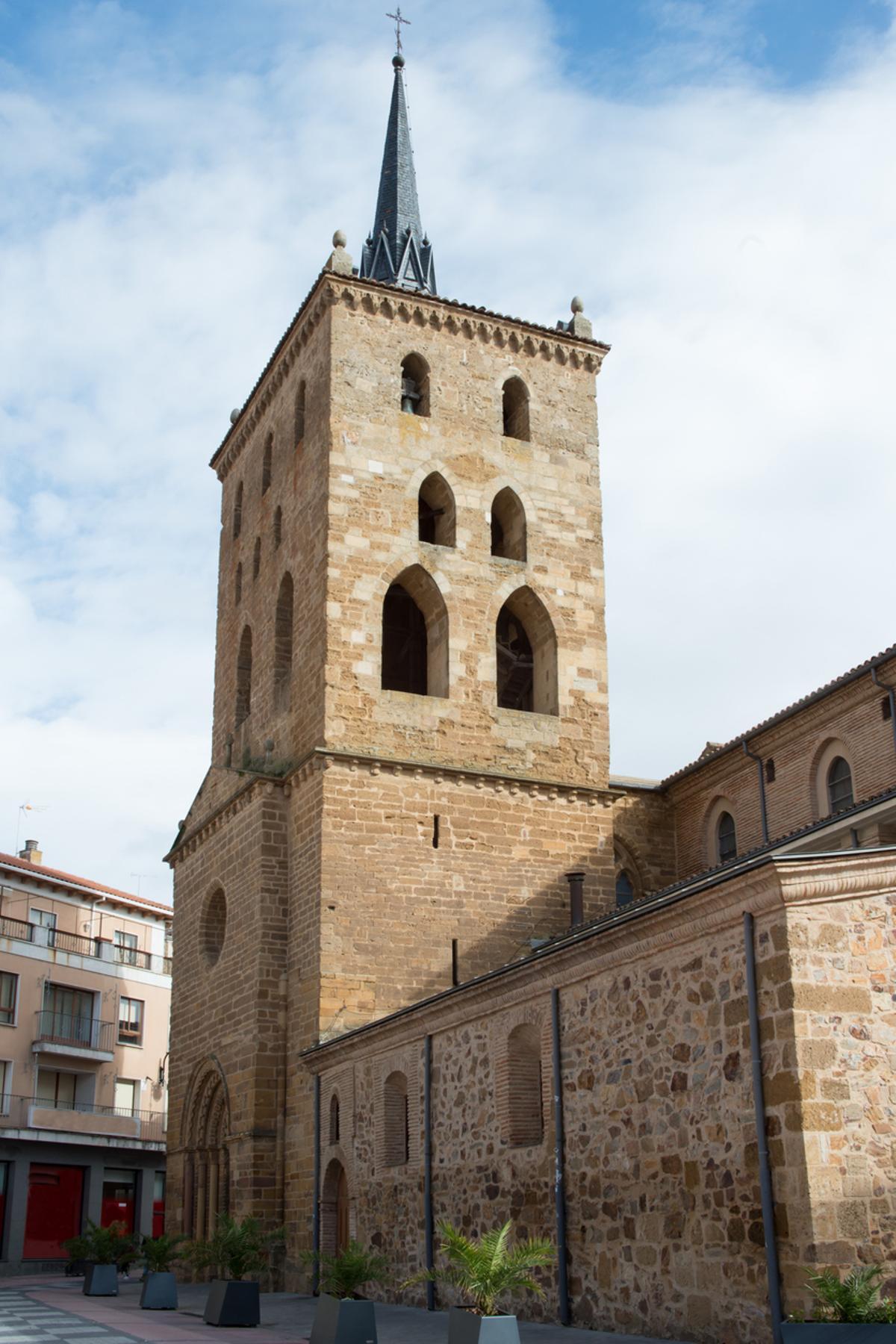 Catedral de Santa María del Azogue, Benavente