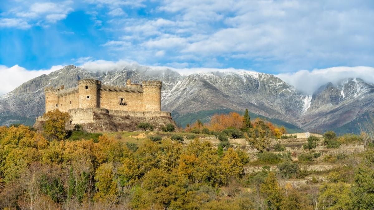 Los castillos más impresionantes de España se esconden en estos Pueblos Mágicos de Castilla y León