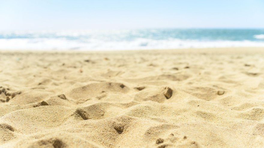 La arena de la playa, un componente esencial del patrimonio