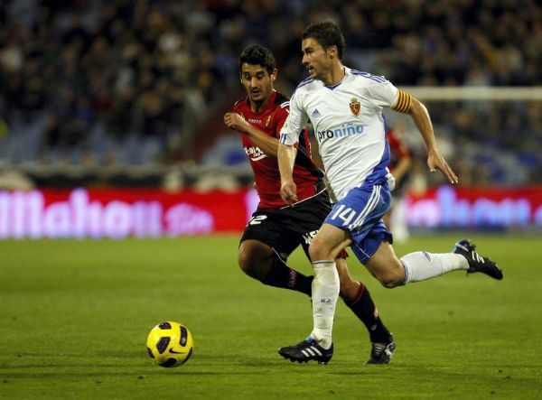 Real Zaragoza 3 - Mallorca 2