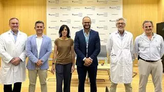 El Hospital Quirónsalud Córdoba incorpora la última técnica radiológica para el estudio del hidrops del oído interno