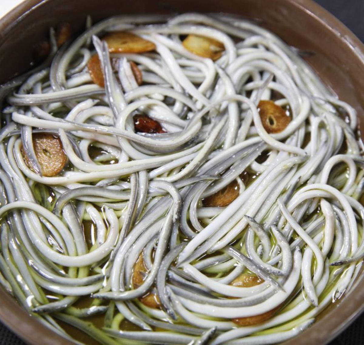 Oro blanco de la ría del Nalón