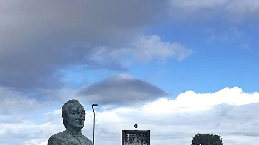 Una nube como el Teide