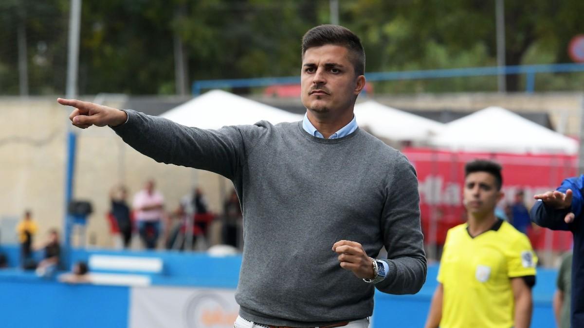 Vizuete se hace cargo de la Montañesa