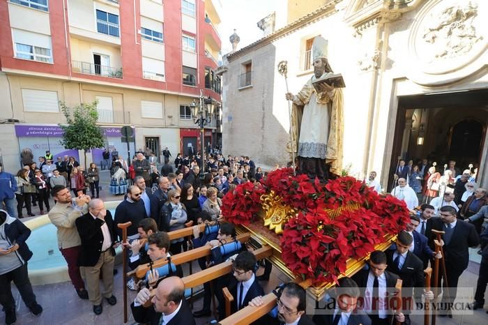 Procesión de San Nicolás