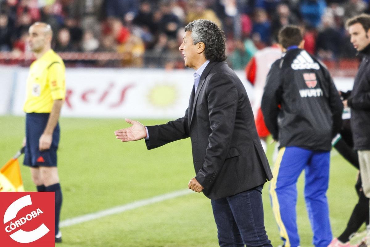 La última vez de un Córdoba CF líder en Segunda