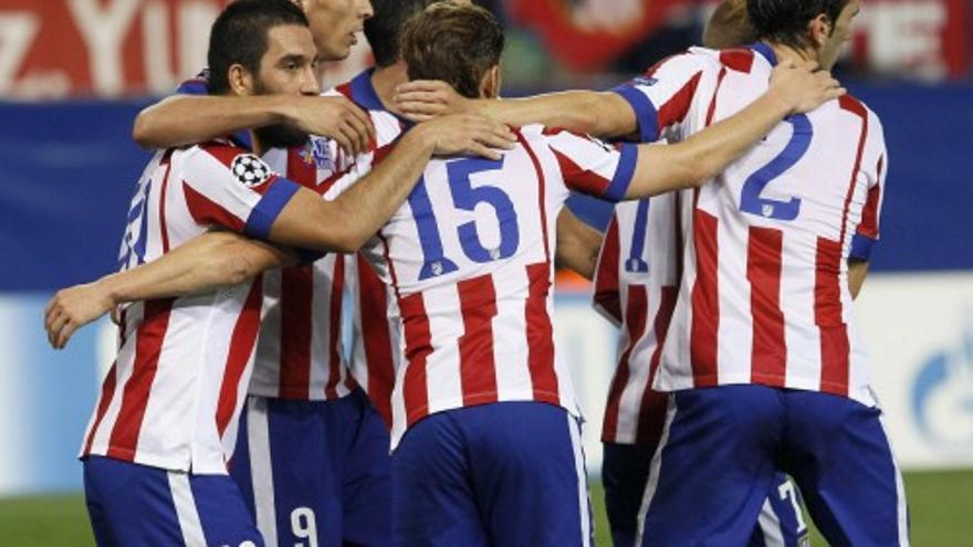 Champions League: Atlético-Juventus