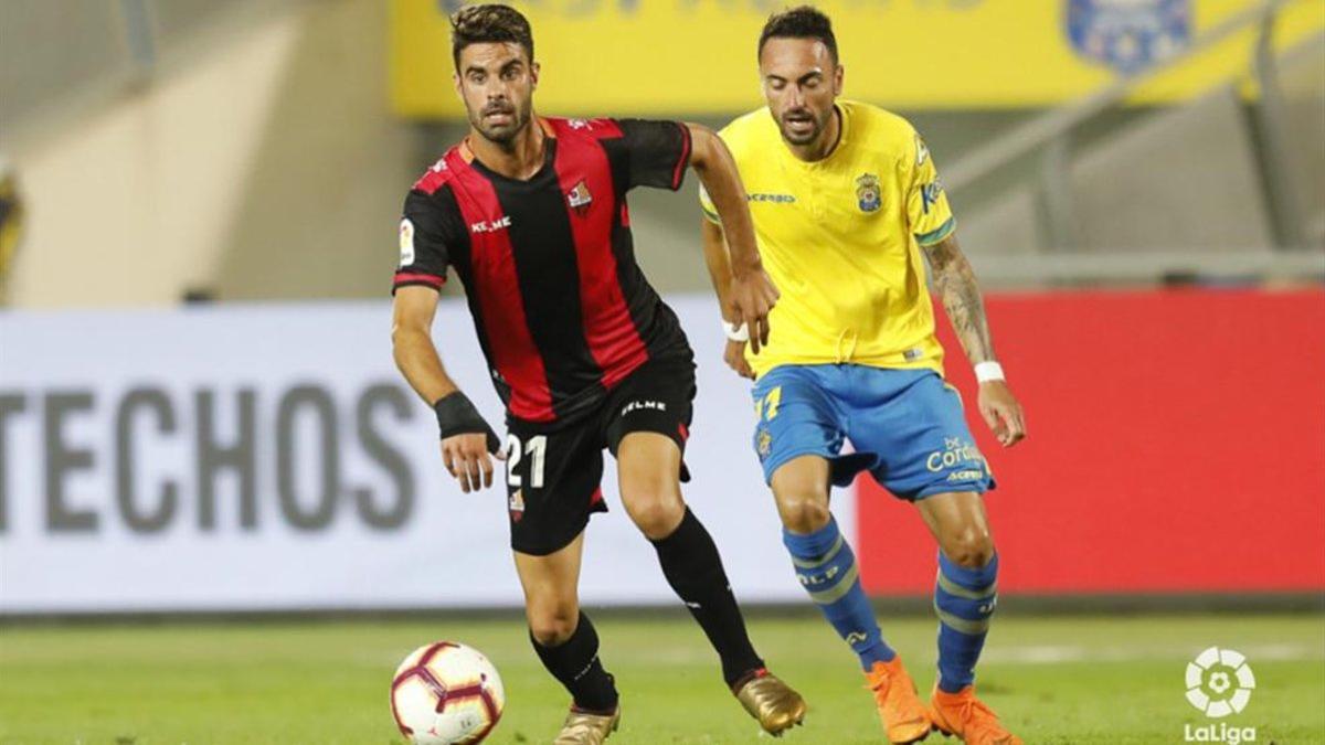 Las Palmas llega al encuentro luego de un empate y una derrota