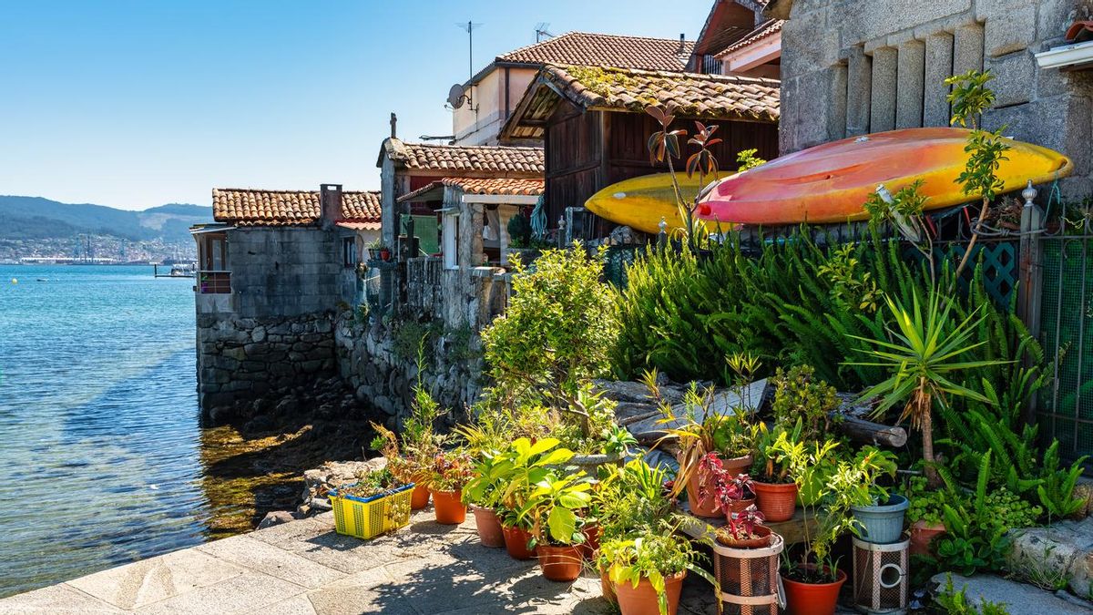Descubre estos pueblos maravillosos de Galicia