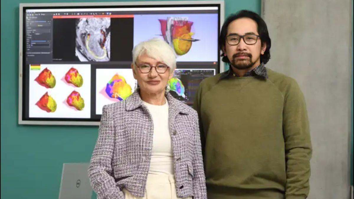 Un gemelo digital del corazón permite predecir y tratar mejor las arritmias mortales.