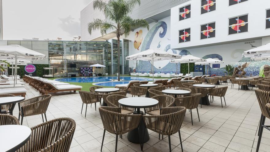 El hotel VS Gandia Palace acoge el Campeonato Europeo de Dardos, que dejará un millón de euros
