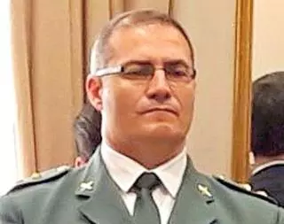 Roberto Blanes, nuevo coronel jefe de la Comandancia de Málaga