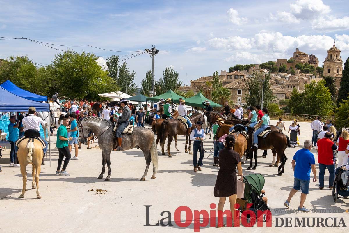 Romería del Bando de los Caballos del Vino