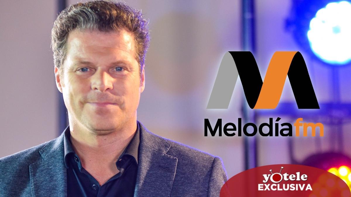 Jota Abril es desdobla a Atresmedia: d’‘Espejo público’ a Antena 3 al ‘morning’ de Melodía FM Jota Abril es desdobla a Atresmedia: d’‘Espejo público’ a Antena 3 al ‘morning’ de Melodía FM