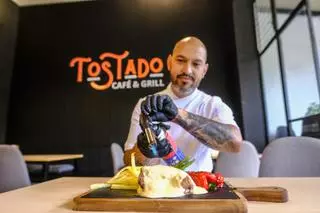 De buen entullo en Santa María de Guía: Mojo loco al karaoke