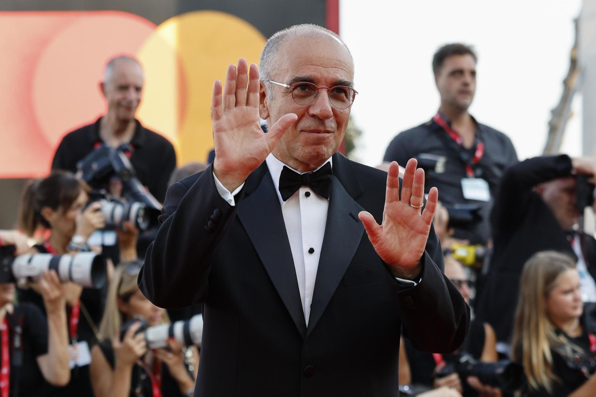 81st Venice Film Festival - Opening Ceremony