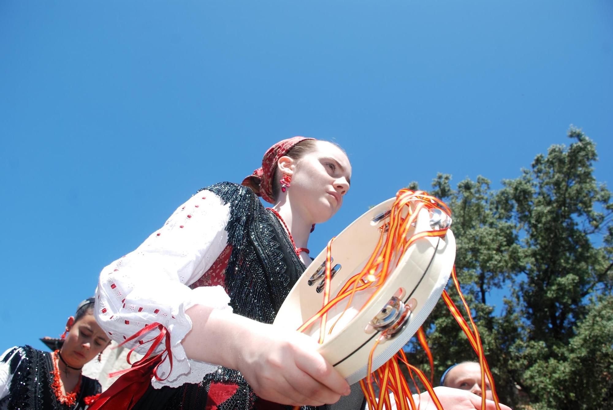 Día grande de las fiestas de Santa María Magdalena en Llanes