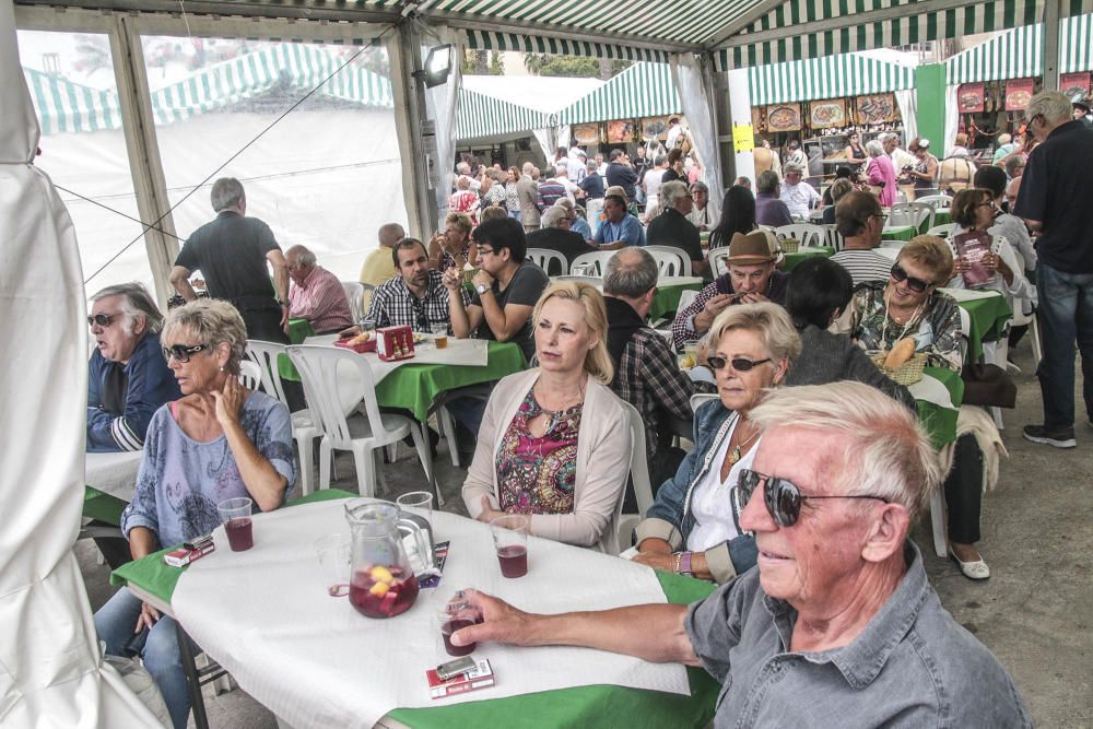 Feria de Sevillanas 2016 en Torrevieja