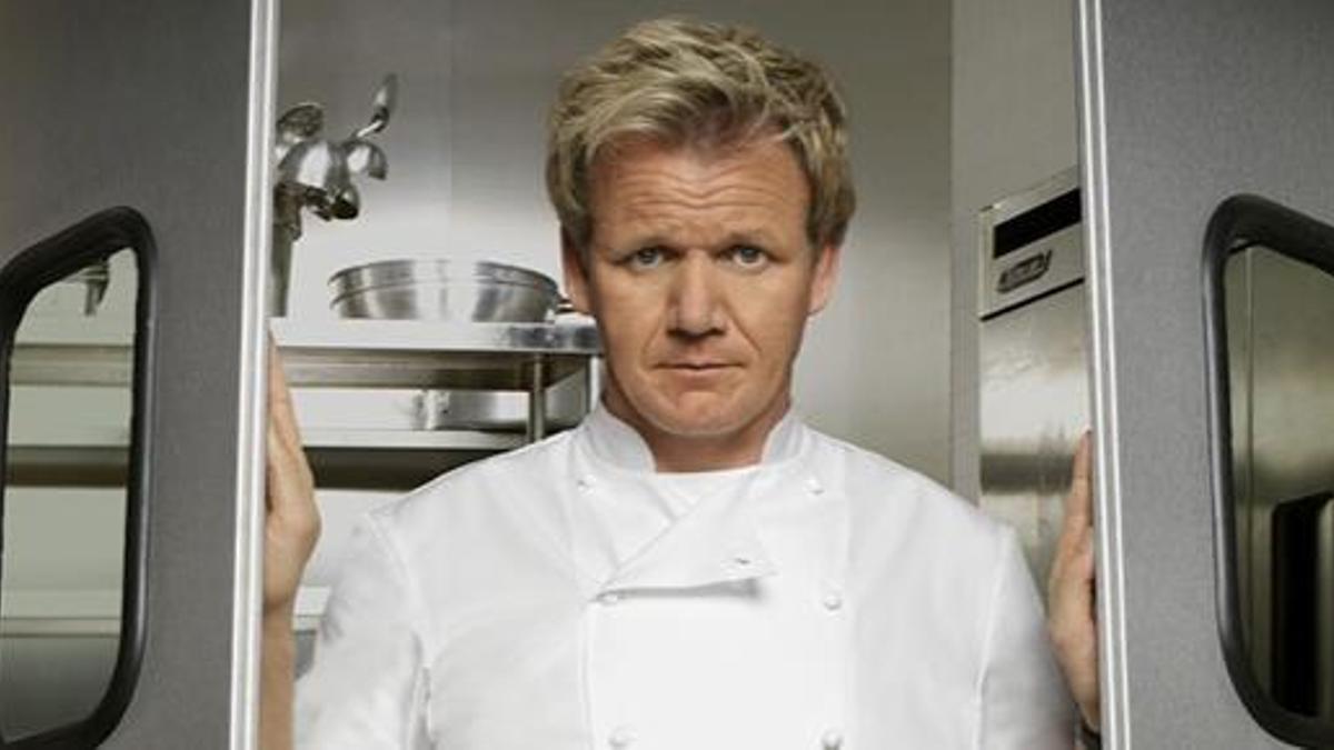 El chef Gordon Ramsay reflotará restaurantes en Nova