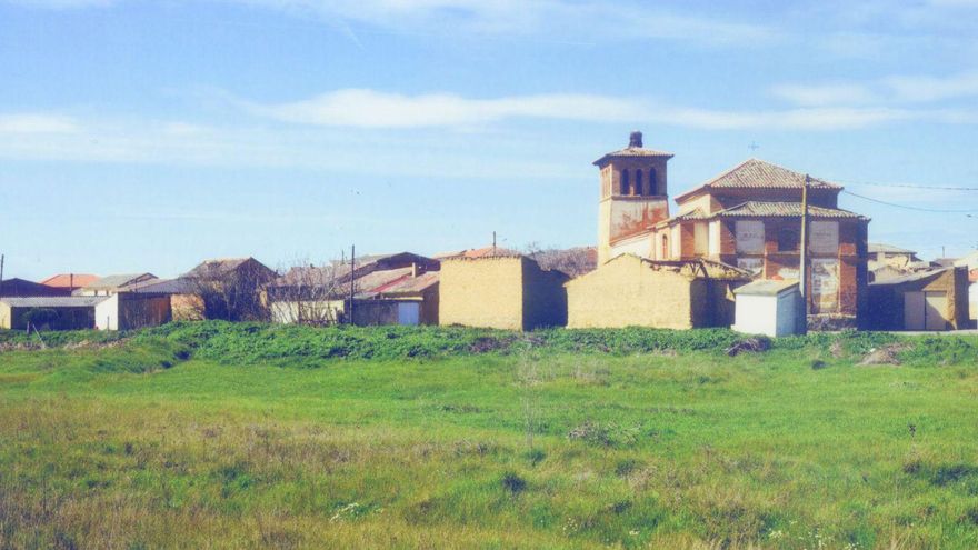 San Martín de Valderaduey, vetusta e histórica villa, perteneciente a la antigua Tierra de Villalpando