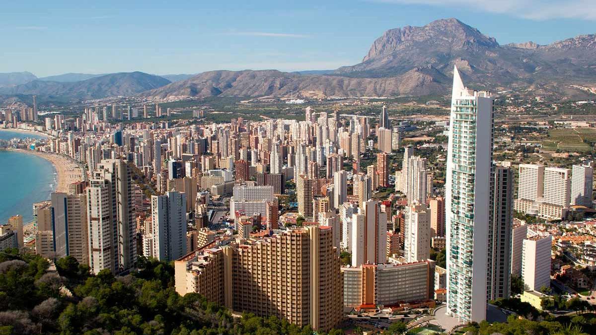 Vuelve el Festival de Benidorm oficialmente: RTVE elegirá al representante de Eurovisión aquí