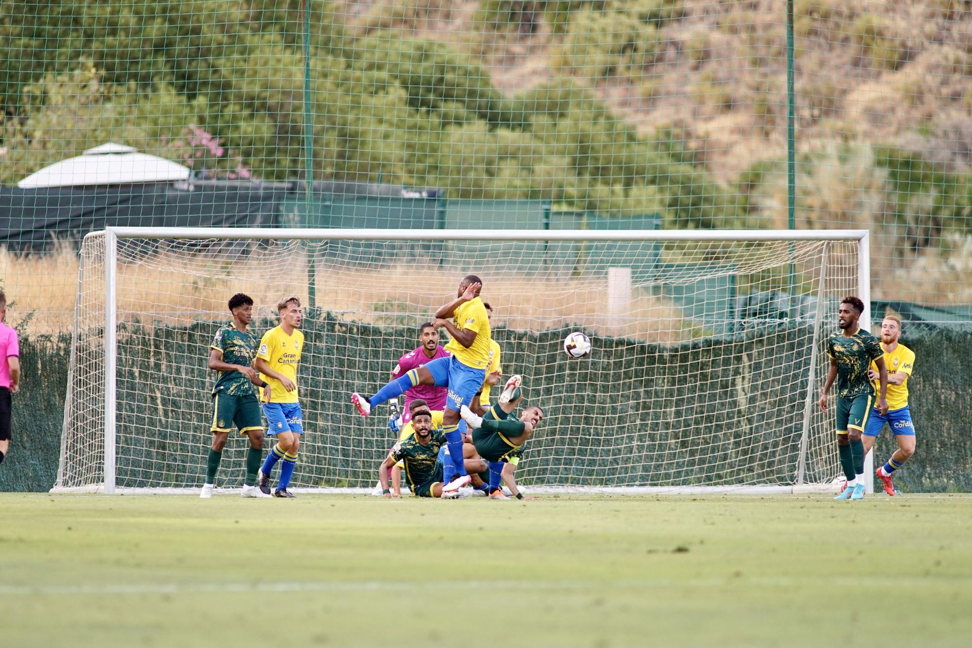 UD Las Palmas - Al Nassr