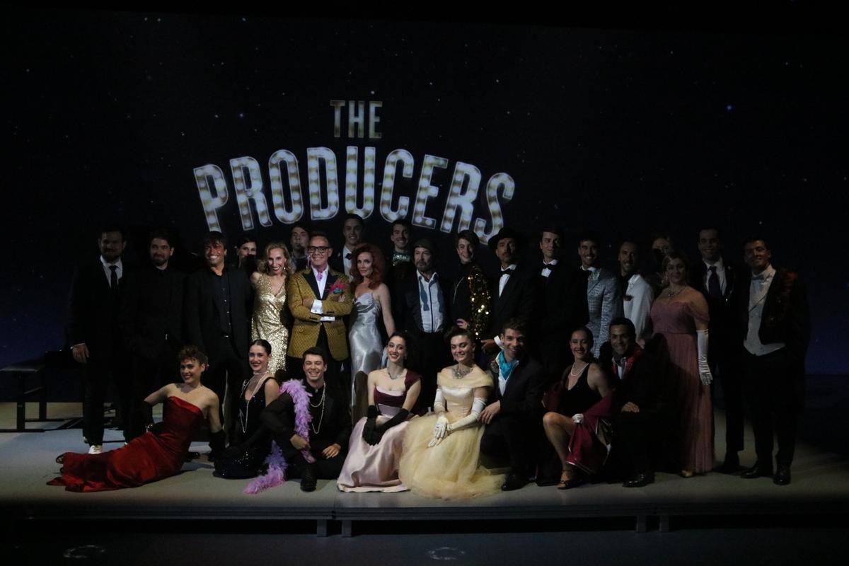 L’aclamat musical ‘The producers’ arriba a Barcelona i costarà 2,7 milions d’euros