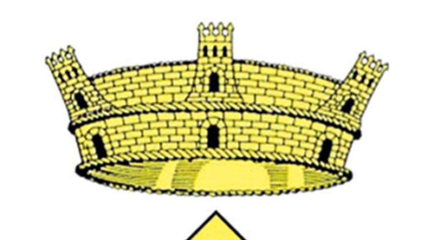 Medinyà perd oficialment l&#039;escut que va adoptar com a municipi independent