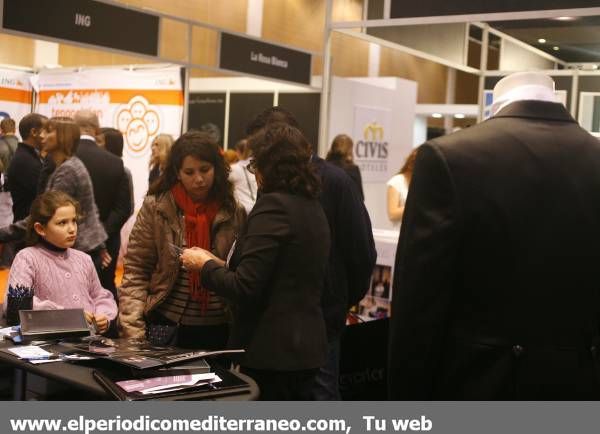 GALERÍA  Éxito de la Feria Tu Boda