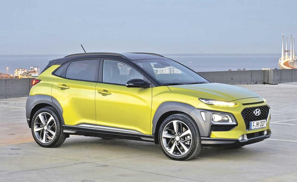 Hyundai Kona